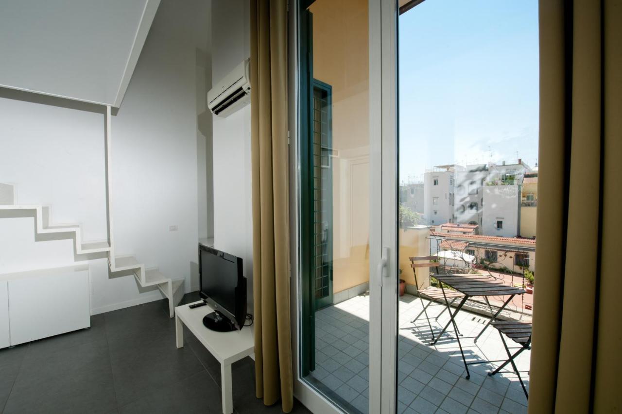 Nardones Apartments By Wonderful Italy ナポリ エクステリア 写真