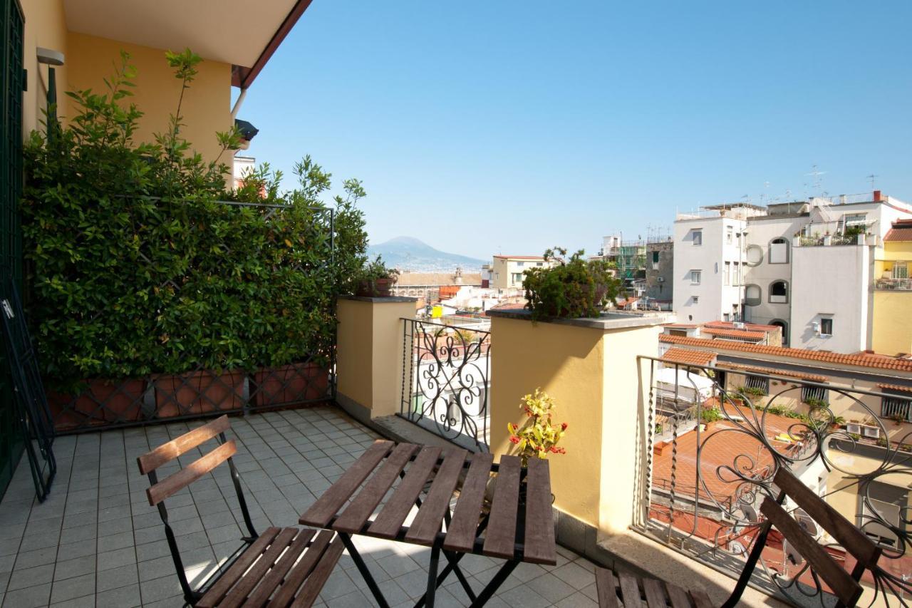 Nardones Apartments By Wonderful Italy ナポリ エクステリア 写真