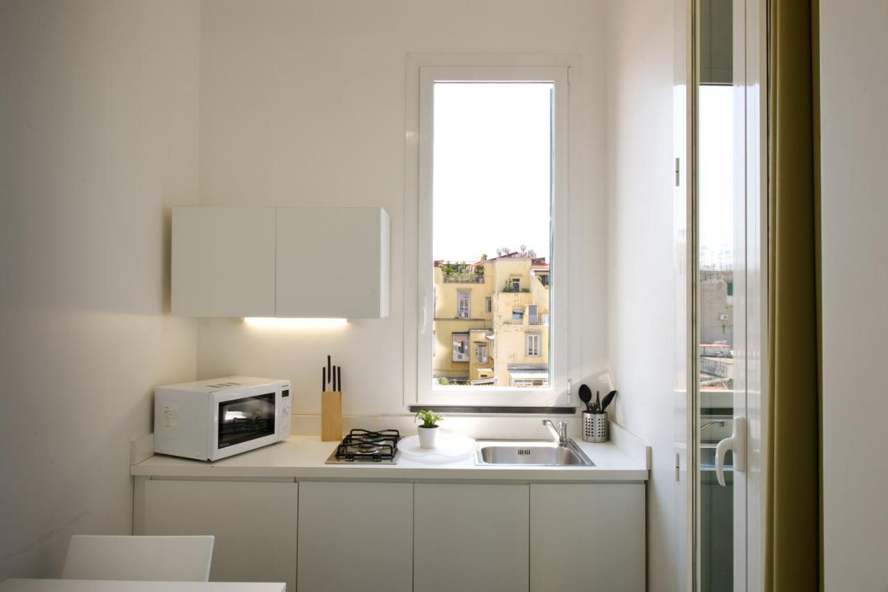 Nardones Apartments By Wonderful Italy ナポリ エクステリア 写真