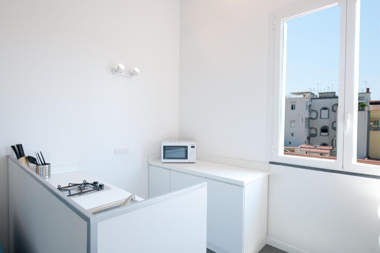 Nardones Apartments By Wonderful Italy ナポリ エクステリア 写真
