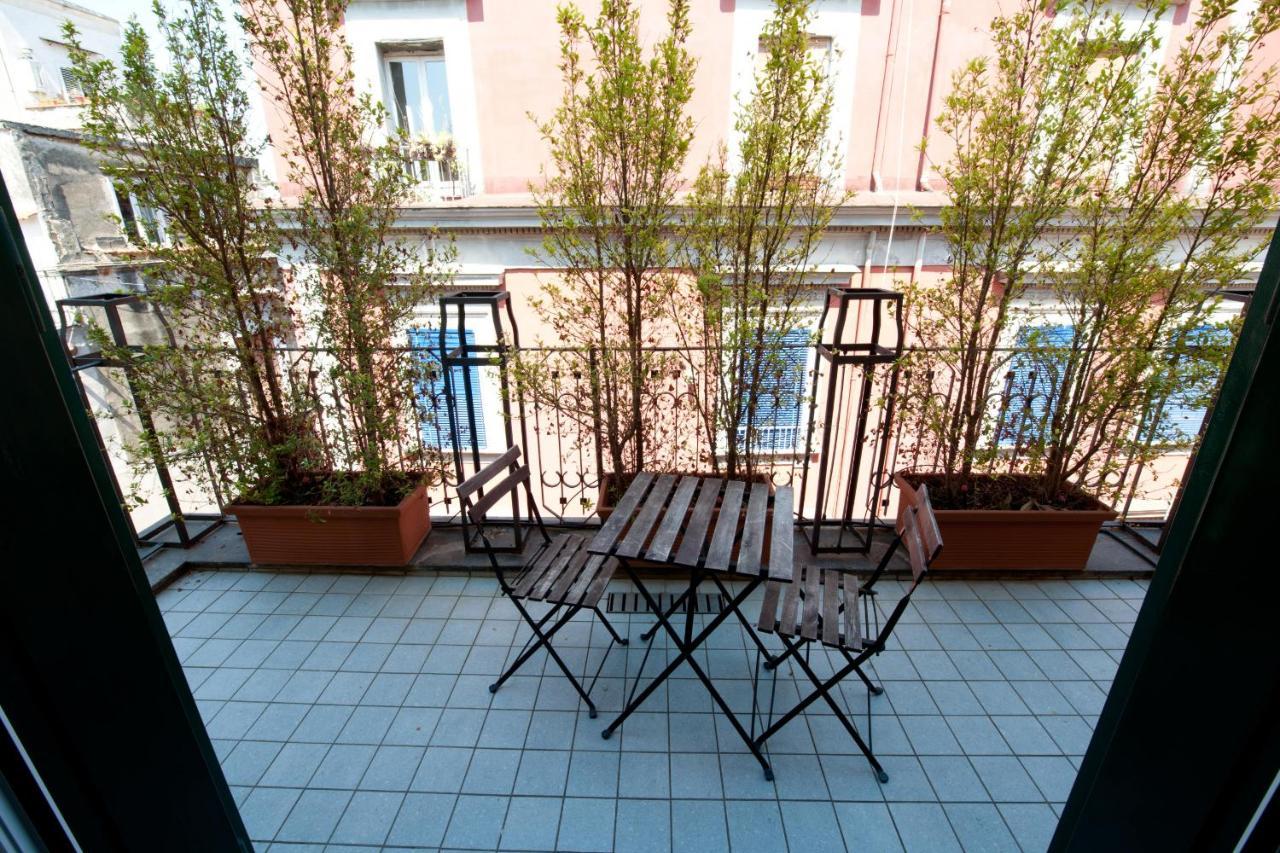 Nardones Apartments By Wonderful Italy ナポリ エクステリア 写真