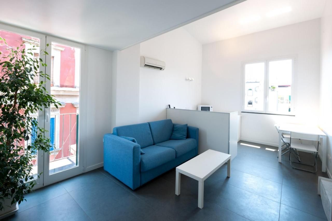 Nardones Apartments By Wonderful Italy ナポリ エクステリア 写真